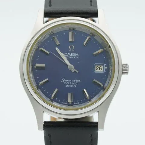 Omega Seamaster Cosmic 35mm