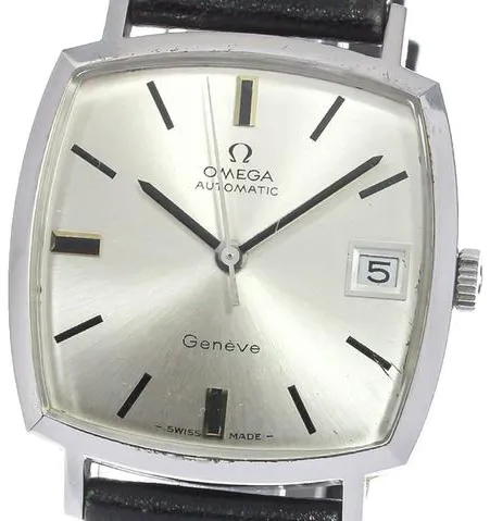 Omega Genève 162.0010 32mm Stainless steel Silver