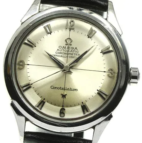 Omega Constellation 2652 34mm Stainless steel Silver