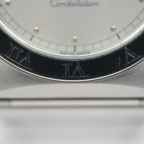 Omega Constellation 396.1070 32mm Stainless steel Silver 6