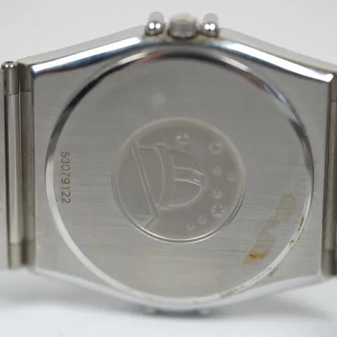 Omega Constellation 396.1070 32mm Stainless steel Silver 11
