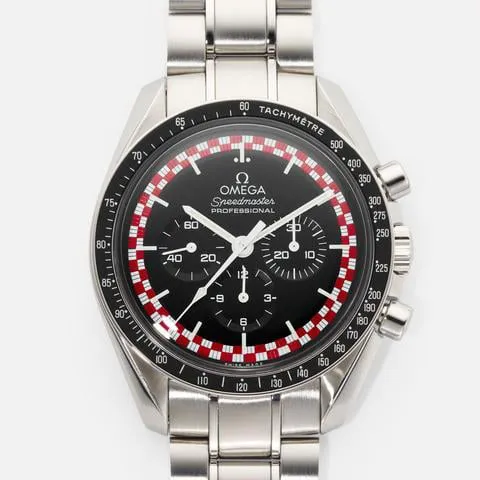 Omega Speedmaster Moonwatch 311.30.42.30.01.004 42mm Stainless steel Black