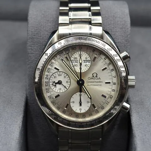 Omega Speedmaster 175.0084 39mm Stainless steel Silver