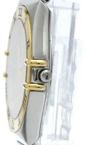 Omega Constellation 396.1070 33mm Yellow gold and stainless steel Gold 3
