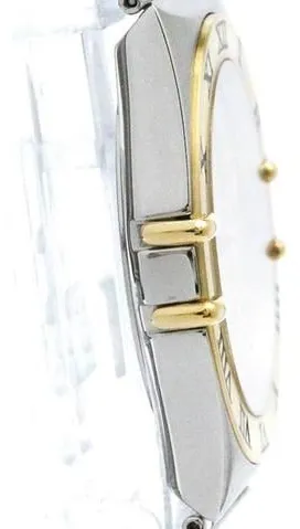 Omega Constellation 396.1070 33mm Yellow gold and stainless steel Gold 5