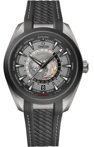 Omega Aqua Terra 150M 220.92.43.22.99.001 43mm Titanium Gray