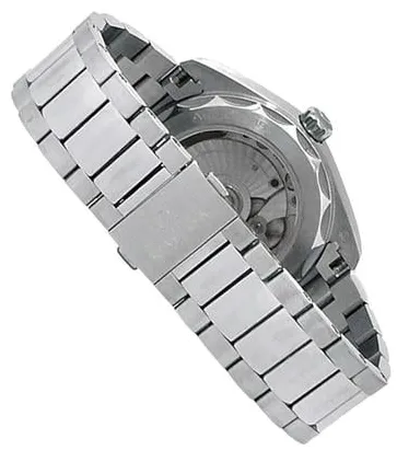 Omega Aqua Terra 220.15.38.20.55.001 38mm Stainless steel White 1