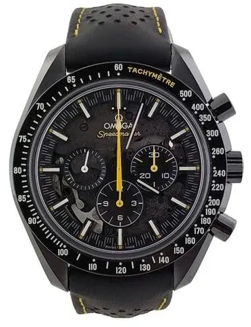 Omega Speedmaster Moon watch 311.92.44.30.01.001 44mm Black 1