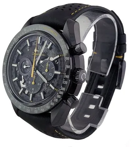 Omega Speedmaster Moon watch 311.92.44.30.01.001 44mm Black 2
