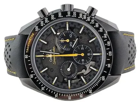 Omega Speedmaster Moon watch 311.92.44.30.01.001 44mm Black 4