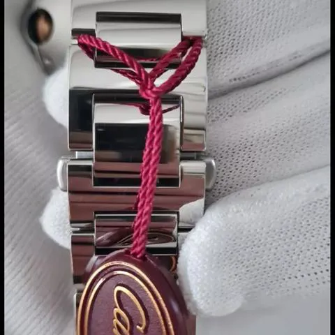 Cartier Ballon Bleu W6920032 42mm Yellow gold and Stainless steel Brown 4