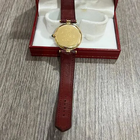 Cartier 21 Must de Cartier 005214 34mm White 4