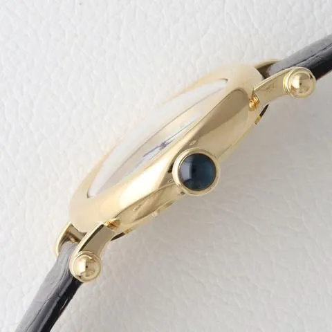 Cartier Diabolo 14200 32mm Yellow gold White 4