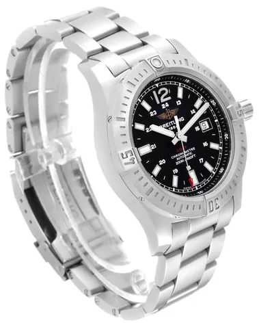 Breitling Colt Automatic A1738811/BD44 44mm Stainless steel Black 8