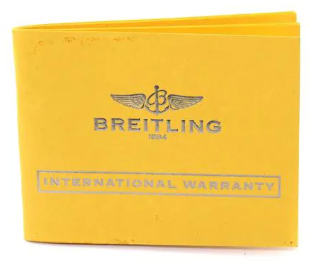 Breitling Bentley A13362 45mm Stainless steel Red 7