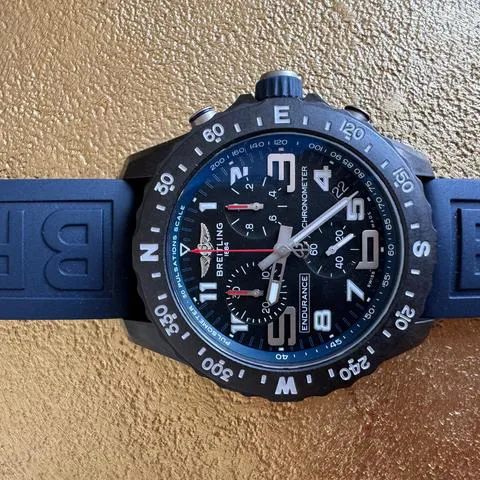 Breitling Endurance Pro X82310D51B1S1 44mm Plastic Black 3