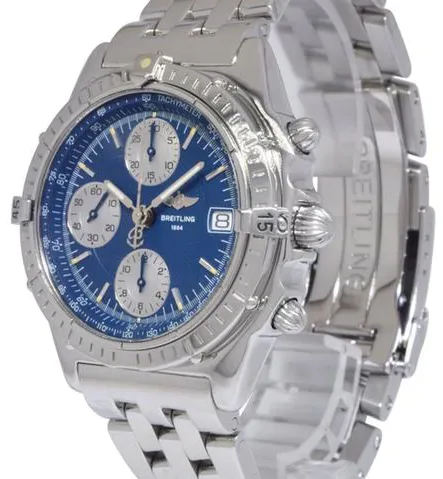 Breitling Chronomat A13050.1 40mm Stainless steel Blue 2