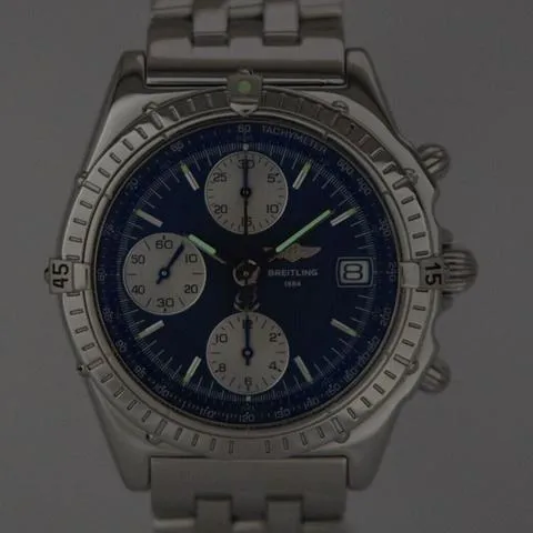 Breitling Chronomat A13050.1 40mm Stainless steel Blue 6