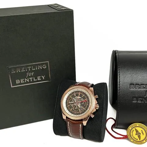 Breitling Bentley RB0431 49mm Rose gold Black 3