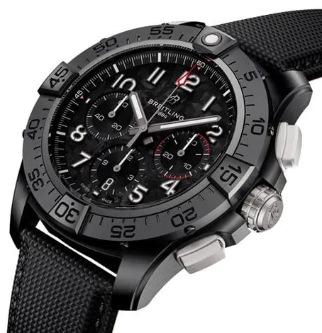 Breitling Avenger SB0147101B1X1 44mm Black ceramic Black 7