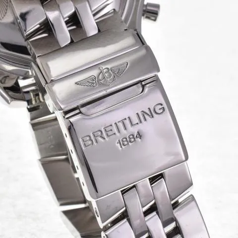 Breitling Bentley A13362 45mm Stainless steel Black 6