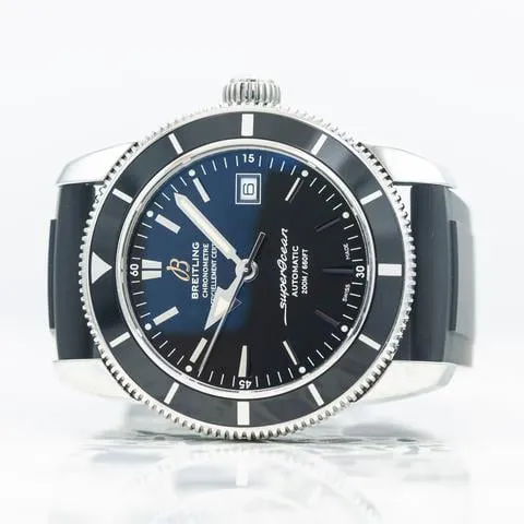 Breitling Superocean Heritage A1732124 42mm Stainless steel Black 3