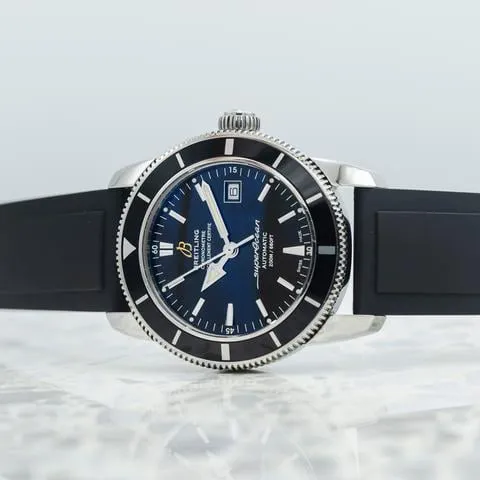 Breitling Superocean Heritage A1732124 42mm Stainless steel Black 4