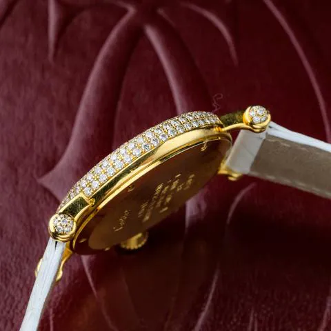 Cartier Diabolo 1430 35mm Yellow gold White 11