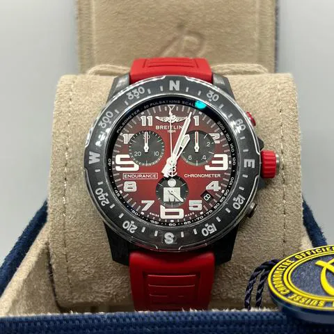 Breitling Endurance Pro X823109A1K1S1 44mm Titanium Red 1