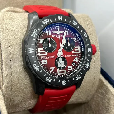 Breitling Endurance Pro X823109A1K1S1 44mm Titanium Red 2