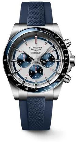 Longines Conquest 42mm Stainless steel