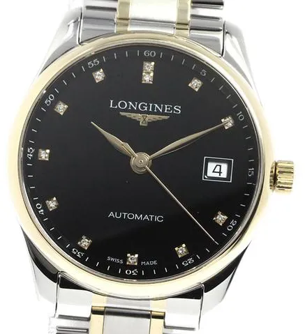 Longines Master Collection L2.518.5 36mm YG Black