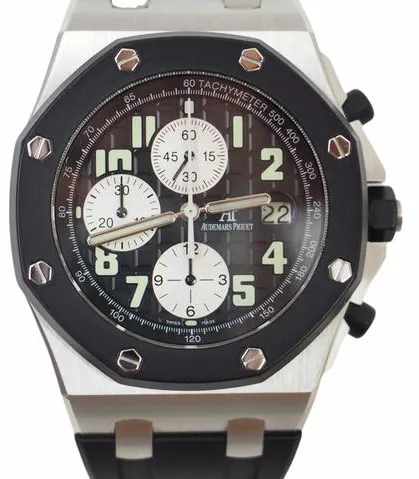 Audemars Piguet Royal Oak Offshore 25940SK.OO.D002CA.01 42mm Stainless steel Gray