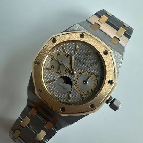 Audemars Piguet Royal Oak 25594ST 36mm Stainless steel White 2