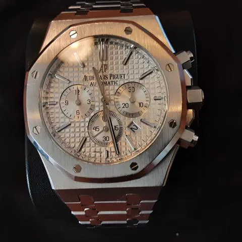 Audemars Piguet Royal Oak 26320ST.OO.1220ST.02 41mm Stainless steel Silver