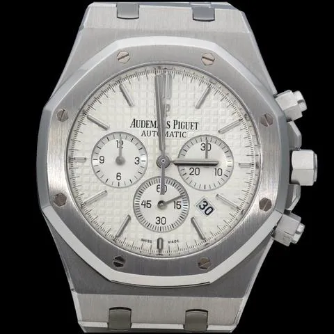 Audemars Piguet Royal Oak 26320ST.OO.1220ST.02 41mm Stainless steel Silver