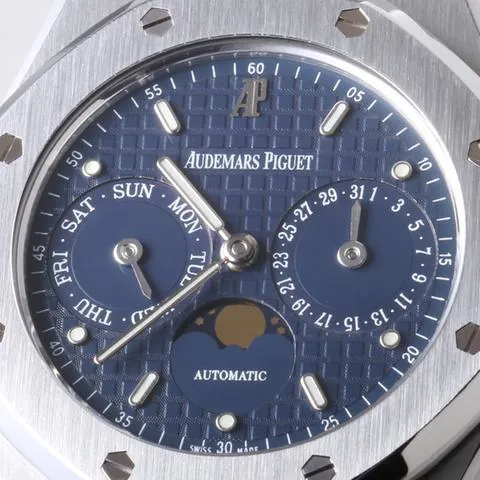 Audemars Piguet Royal Oak 25594ST.OO.0789ST.03 36mm Stainless steel Blue 5