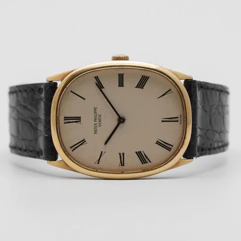 Patek Philippe Golden Ellipse 3546 27mm Yellow gold Gold