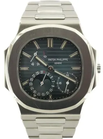 Patek Philippe Nautilus 3712/1A 42mm Stainless steel Blue