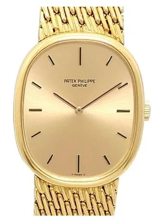 Patek Philippe Golden Ellipse 3848/8 27mm Yellow gold Gold