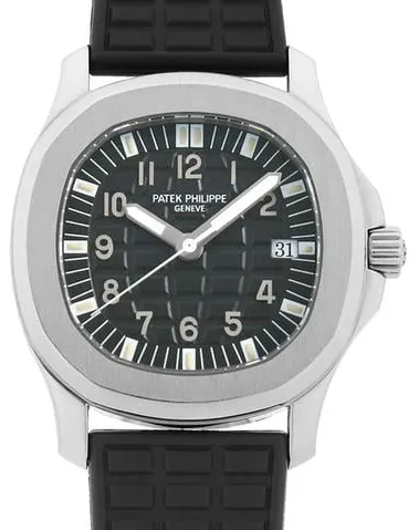 Patek Philippe Aquanaut 5064A-001 34mm Stainless steel Black