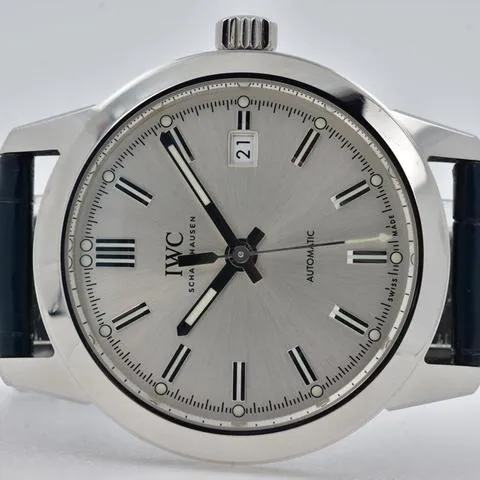 IWC Ingenieur IW357001 40mm Stainless steel Silver
