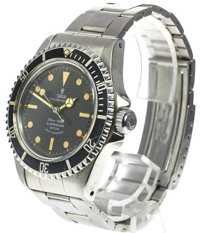 Tudor Submariner 7928 39mm Stainless steel Black 2