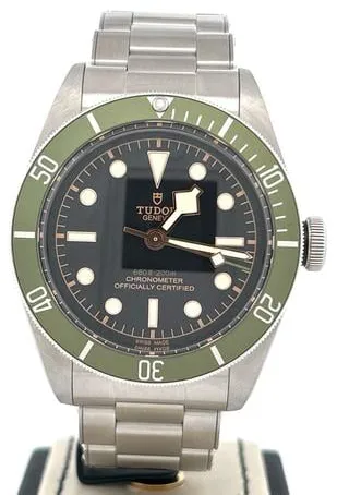 Tudor Black Bay 79230G 41mm Stainless steel Black