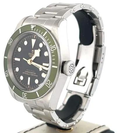 Tudor Black Bay 79230G 41mm Stainless steel Black 1