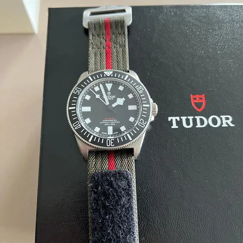 Tudor Pelagos 42mm Titanium Black