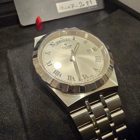 Tudor Royal 28600 41mm Stainless steel Silver 1