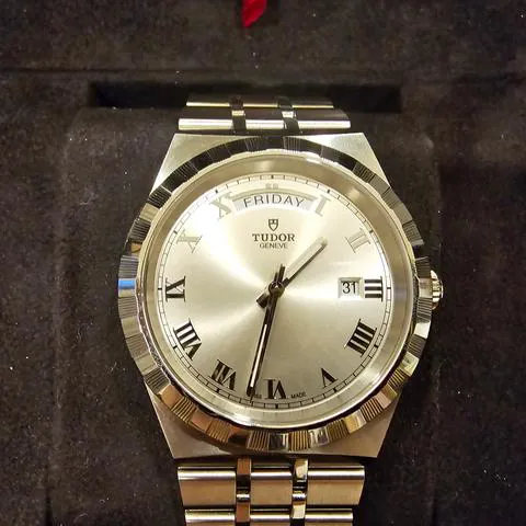 Tudor Royal 28600 41mm Stainless steel Silver 2