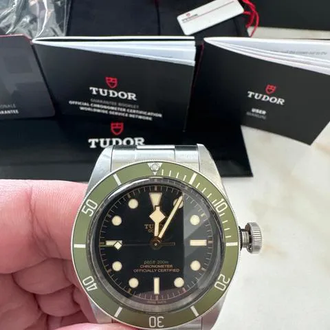 Tudor Black Bay 79230G 41mm Stainless steel Black 7