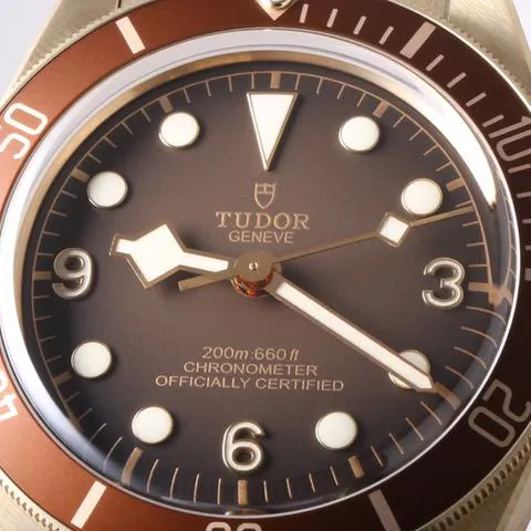 Tudor Black Bay Fifty-Eight 79012M 39mm Bronze Brown 5